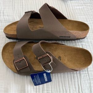 NWOB Birkenstock Arizona Sandals Size 47 Regular/Wide